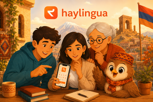 Haylingua